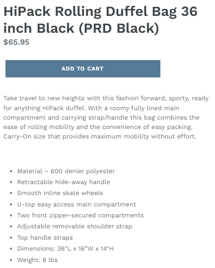 טאַפֿל זעקל פֿאַר אײַנטשעקן